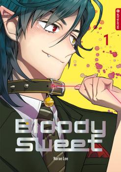Manga: Bloody Sweet 01