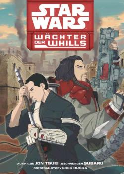 Manga: Star Wars - Wächter der Whills 01