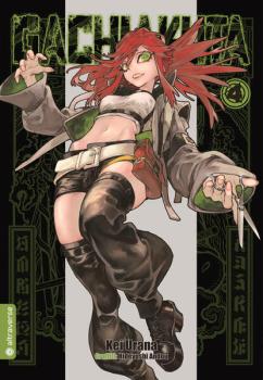 Manga: GACHIAKUTA 04
