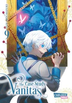 Manga: The Case Study Of Vanitas 9