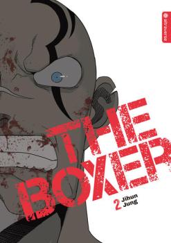 Manga: The Boxer 02