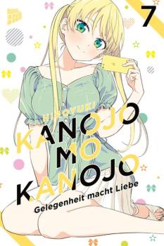 Manga: Kanojo mo Kanojo - Gelegenheit macht Liebe 7