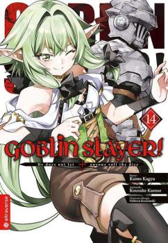 Manga: Goblin Slayer! 14