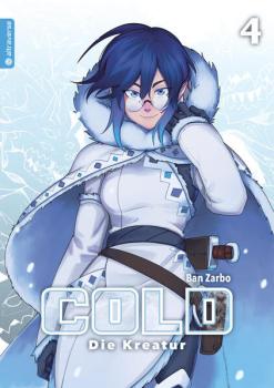 Manga: Cold - Die Kreatur 04