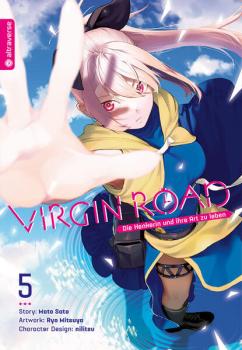 Manga: Virgin Road - Die Henkerin und ihre Art zu Leben 05