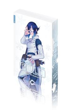 Manga: Cold - Die Kreatur Collectors Edition 04