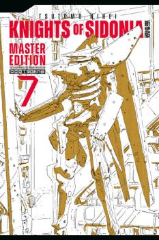 Manga: Knights of Sidonia Master Edition7 (Hardcover)