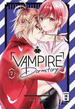 Manga: Vampire Dormitory 07