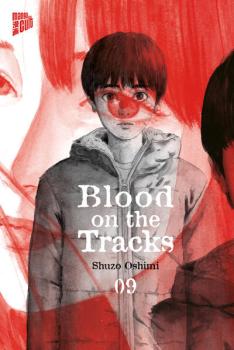 Manga: Blood on the Tracks 9