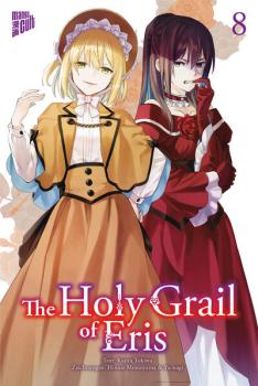 Manga: The Holy Grail of Eris 8