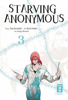 Manga: Starving Anonymous 03
