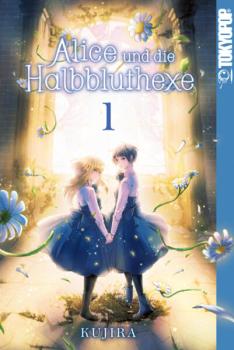 Manga: Alice und die Halbbluthexe 01