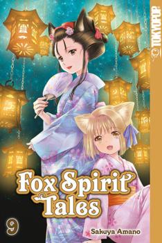 Manga: Fox Spirit Tales 09