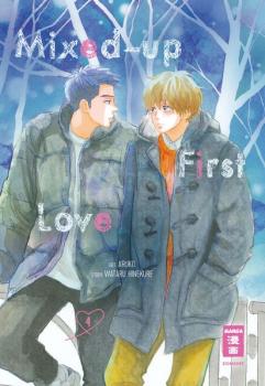 Manga: Mixed-up First Love 04