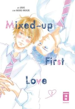 Manga: Mixed-up First Love 02
