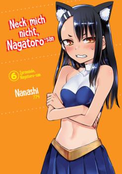 Manga: Neck mich nicht, Nagatoro-san - Band 06