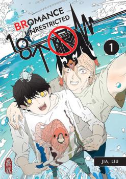 Manga: 18 Unrestricted - BRomance