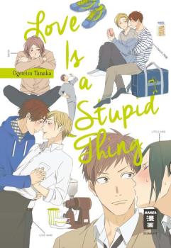 Manga: Love is a Stupid Thing
