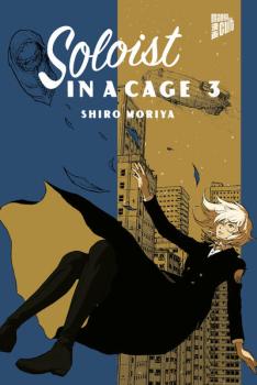 Manga: Soloist in a Cage 3