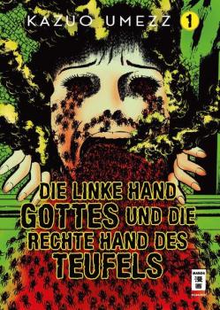 Manga: Die linke Hand Gottes und die rechte Hand des Teufels 01 (Hardcover)