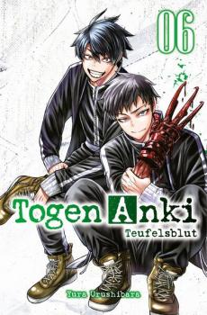 Manga: Togen Anki - Teufelsblut 06