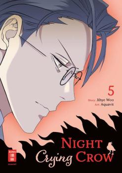 Manga: Night Crying Crow 05