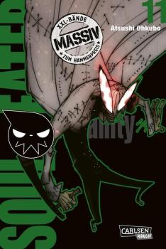 Manga: Soul Eater Massiv 11