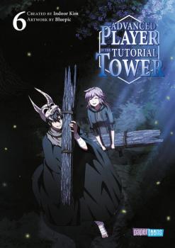 Manga: The Advanced Player of the Tutorial Tower 06