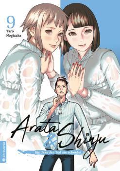 Manga: Arata & Shinju - Bis dass der Tod sie scheidet 09