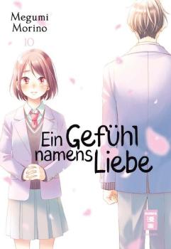 Manga: Ein Gefühl namens Liebe 10