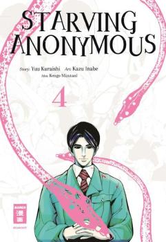 Manga: Starving Anonymous 04