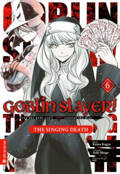 Manga: Goblin Slayer! The Singing Death 06