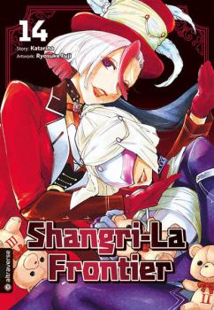 Manga: Shangri-La Frontier 14