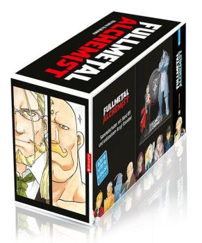 Manga: Fullmetal Alchemist Ultra Edition Collectors Edition 09