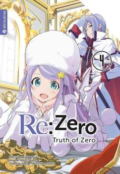 Manga: Re:Zero - Truth of Zero 04