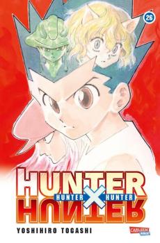 Manga: Hunter X Hunter 26
