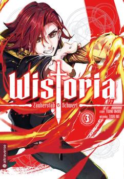 Manga: Wistoria - Zauberstab & Schwert 3