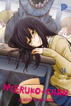 Manga: Mieruko-chan - Die Geister, die mich riefen 4