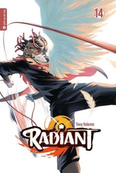 Manga: Radiant 14