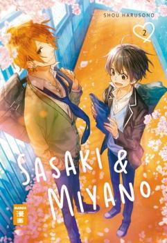 Manga: Sasaki & Miyano 02