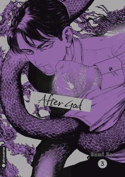 Manga: After God 03