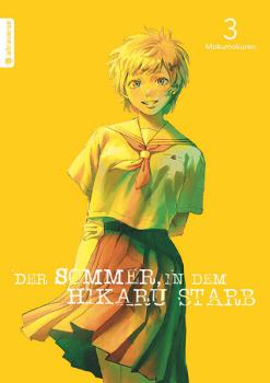 Manga: Der Sommer, in dem Hikaru starb 03