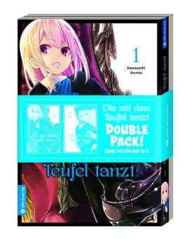 Manga: Die mit dem Teufel tanzt Double Pack 01 & 02