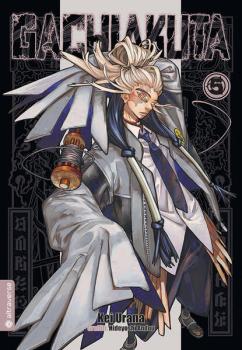 Manga: GACHIAKUTA 05