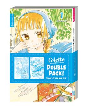 Manga: Colette beschließt zu sterben Double Pack 01 & 02
