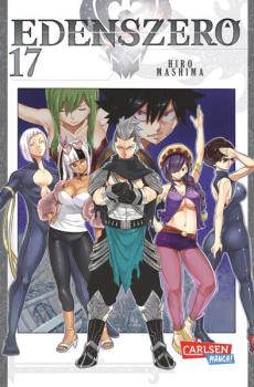 Manga: Edens Zero 17