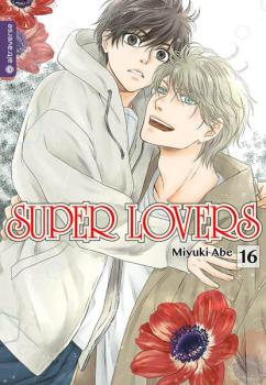 Manga: Super Lovers 16