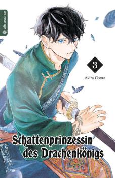 Manga: Schattenprinzessin des Drachenkönigs 03