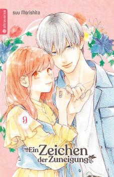 Manga: Ein Zeichen der Zuneigung 09