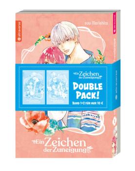 Manga: Ein Zeichen der Zuneigung Double Pack 01 & 02